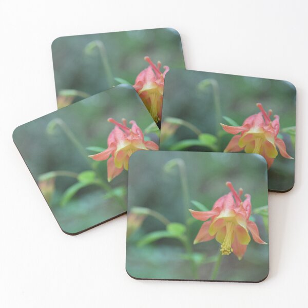 Item preview, Red Columbine designed and sold by Cathy Jones.