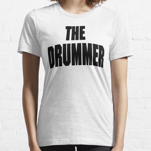 THE DRUMMER (DAVE GROHL / TAYLOR HAWKINS) Essential T-Shirt