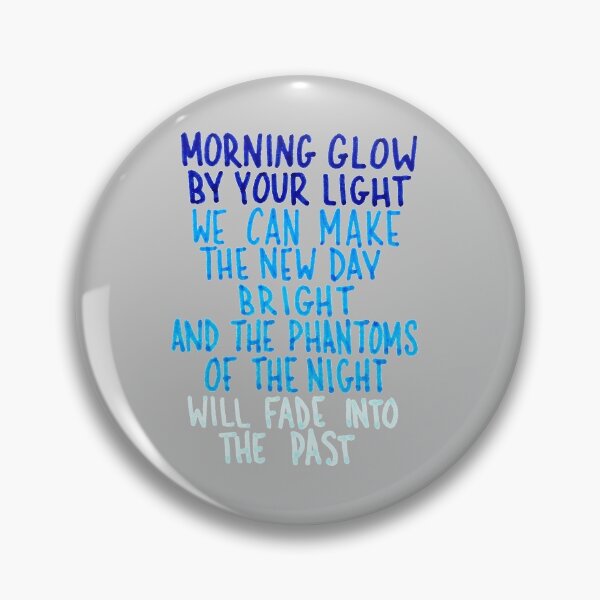 Item preview, Morning Glow Chorus designed and sold by cmonique5.