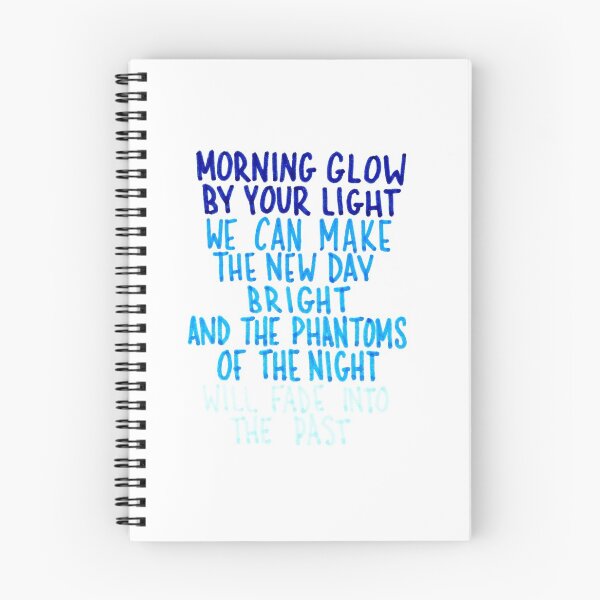 Item preview, Morning Glow Chorus designed and sold by cmonique5.