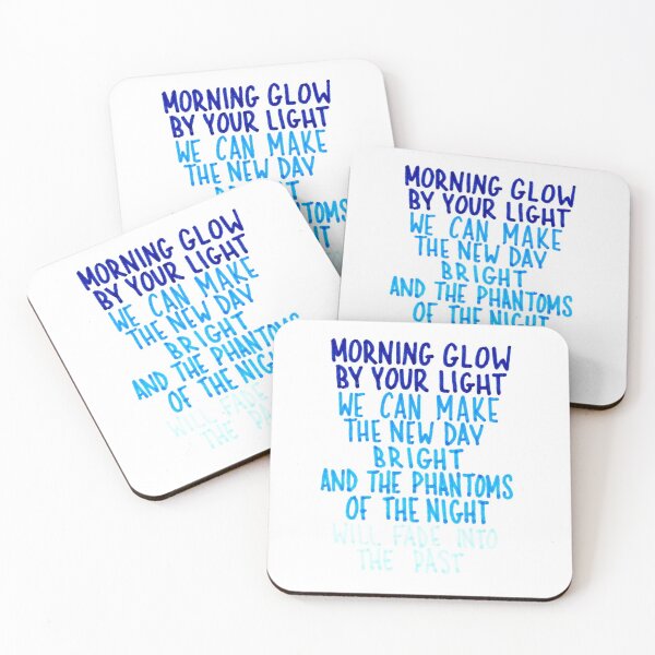 Item preview, Morning Glow Chorus designed and sold by cmonique5.