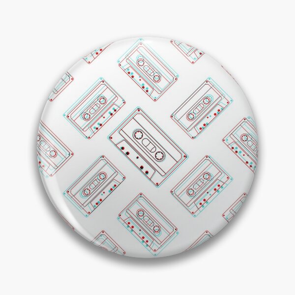 Item preview, Cassette 3D 3 designed and sold by animinimal.