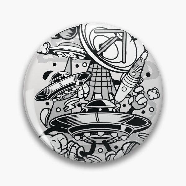 Item preview,  Area 51 UFO's designed and sold by Nickelparis.