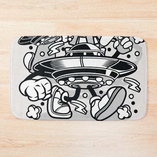 Item preview,  Area 51 UFO's designed and sold by Nickelparis.