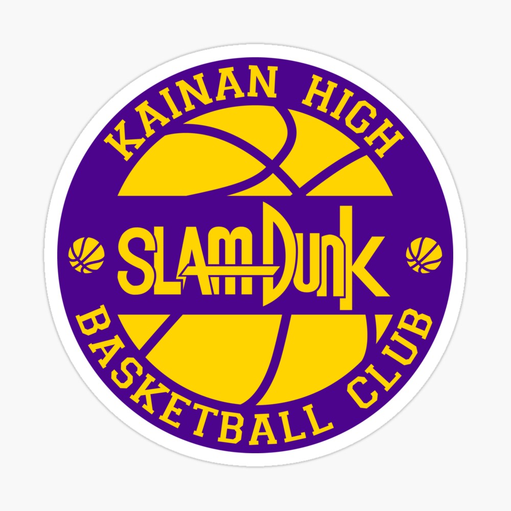 Ryonan High Basketball Club Logo Photographic Print for Sale by