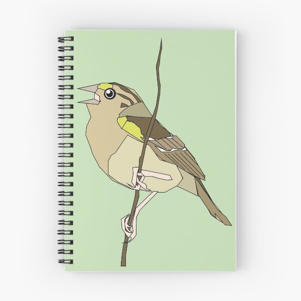 Item preview, Grasshopper Sparrow designed and sold by skwinnicki.