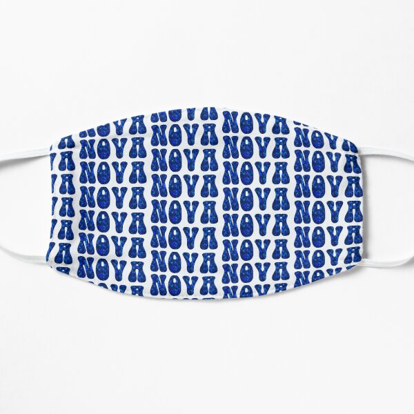 Nova paint splatter design Mask