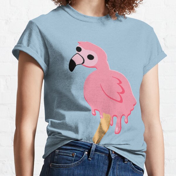 Flamingo Shirt Youtuber