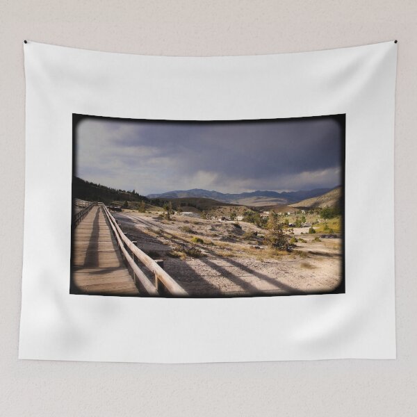 Item preview, Yellowstone National Park - Series 1 designed and sold by BritishYank.