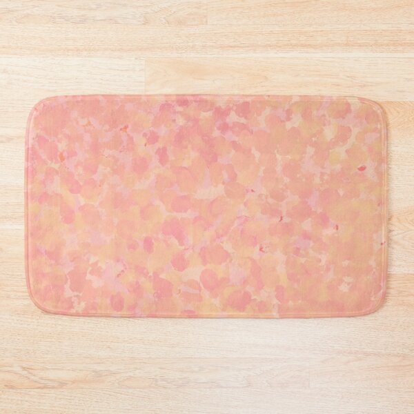 Item preview, Pink Petals Abstract Impressionist designed and sold by kierkegaard.