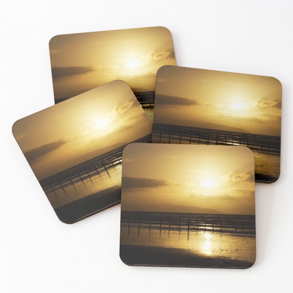 Item preview, Sunset  - Porstewart Strand designed and sold by alexandriaiona.