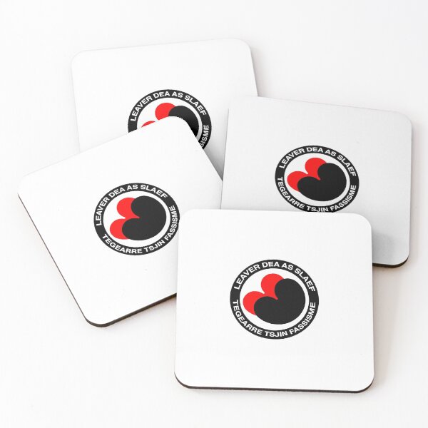 Item preview, Liever dood dan slaaf Fries Frysk seeblatt designed and sold by radLeft.