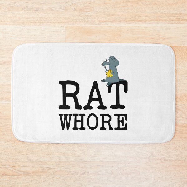 Item preview, rat whore designed and sold by SoufStore.