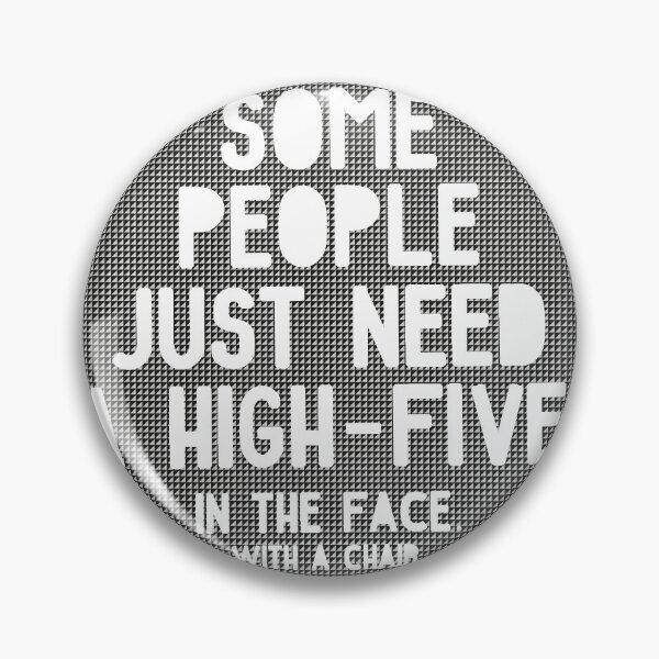 Item preview, High-five designed and sold by square-lemon.