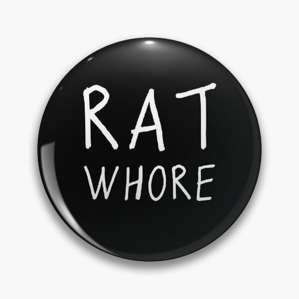 Item preview, rat whore designed and sold by SoufStore.