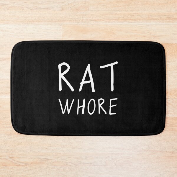 Item preview, rat whore designed and sold by SoufStore.