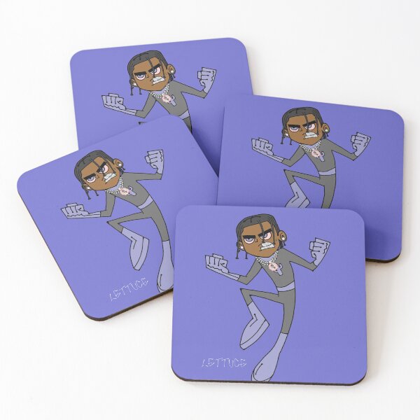 Item preview, Rapper x Danny Phantom designed and sold by LettuceDezines.