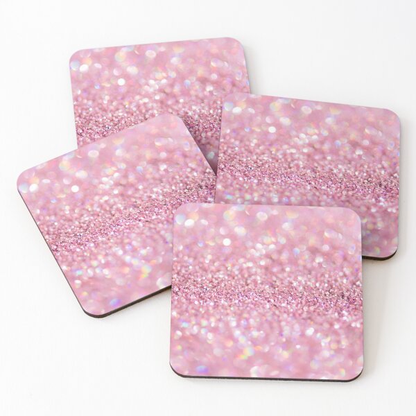 Item preview, Blush Pink Stardust designed and sold by newburyboutique.