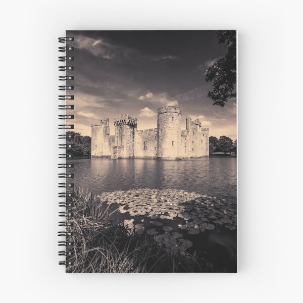 Item preview, Bodiam Castle toned  designed and sold by hawkie.