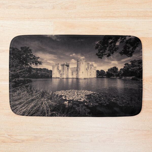 Item preview, Bodiam Castle toned designed and sold by hawkie.
