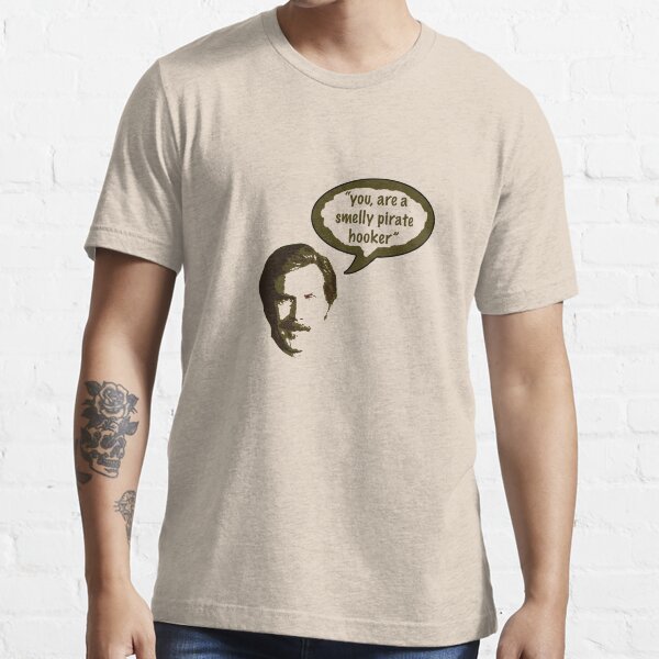 Smelly pirate hooker Essential T-Shirt