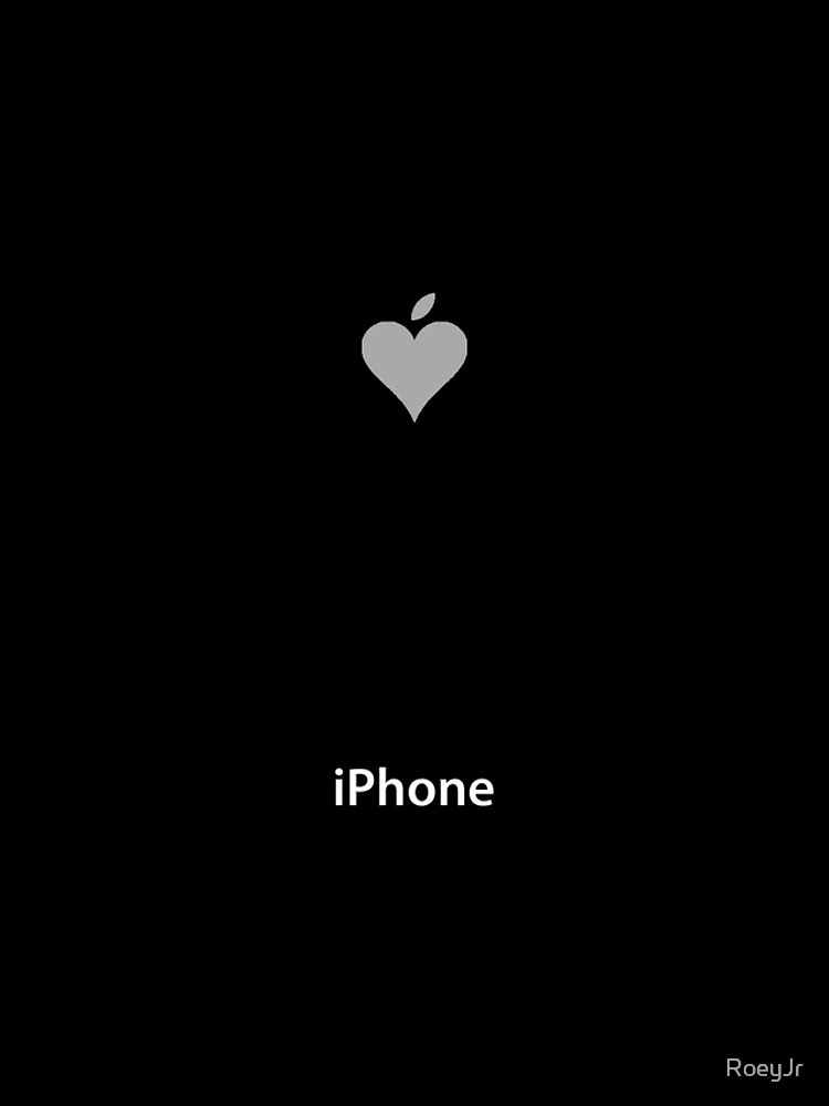 Thumbnail 5 of 5, iPhone Case, iHeart designed and sold by RoeyJr.