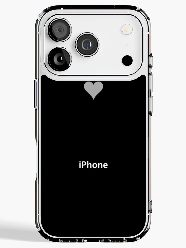 Thumbnail 1 of 5, iPhone Case, iHeart designed and sold by RoeyJr.