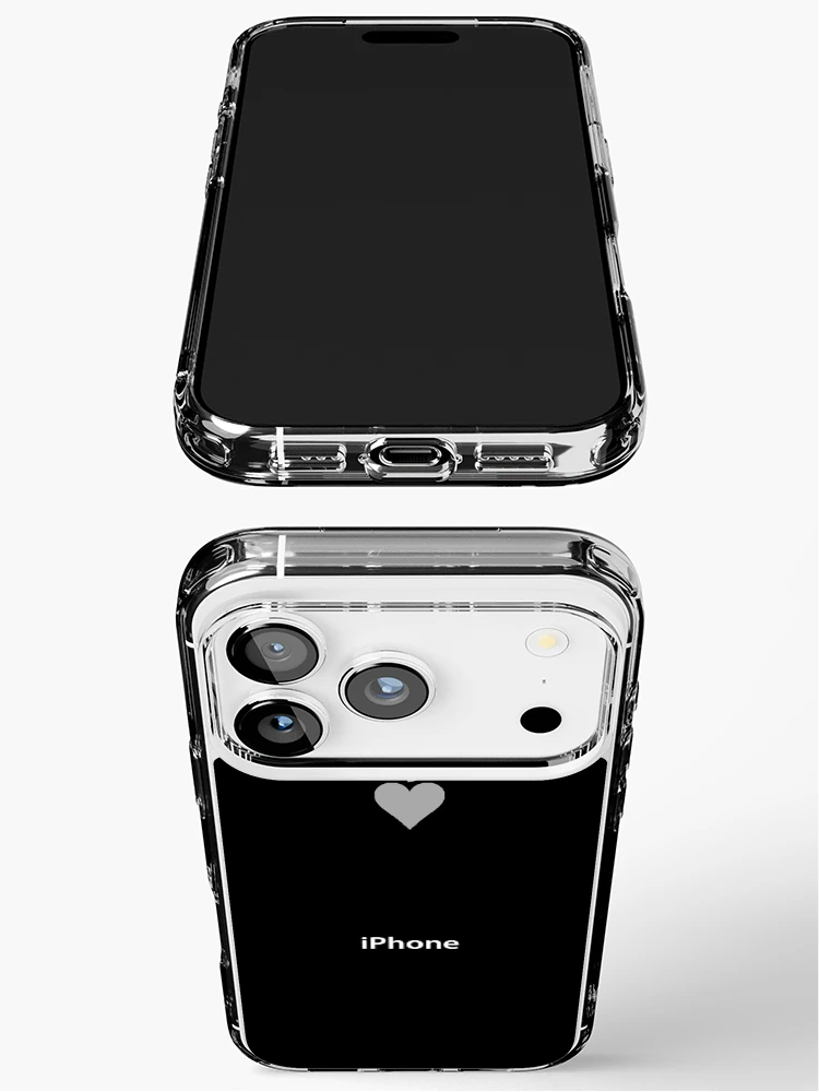 Thumbnail 3 of 5, iPhone Case, iHeart designed and sold by RoeyJr.