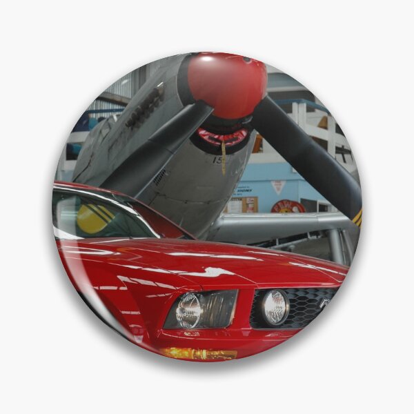 Item preview, Double Mustang designed and sold by lizdomett.