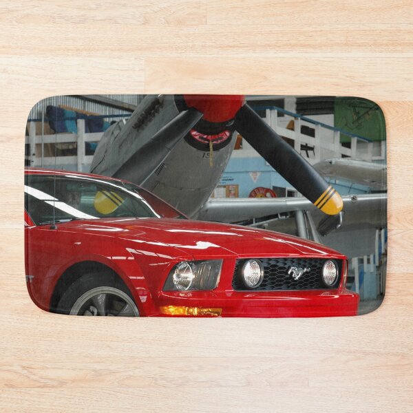 Item preview, Double Mustang designed and sold by lizdomett.