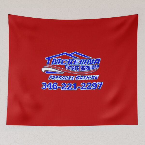 Item preview, McKenna Estate Services & Pressure Washing designed and sold by Warrior Veteran Clothing.