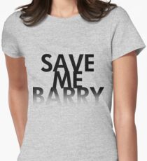 Barry Black Women's Fitted T-Shirt