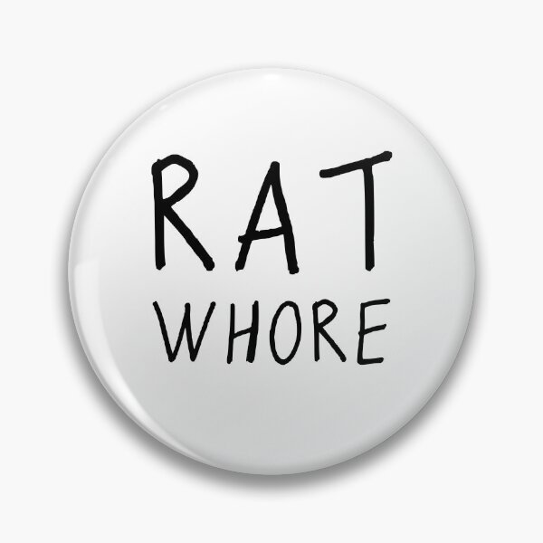 Item preview, rat whore designed and sold by SoufStore.
