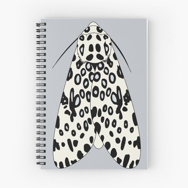 Item preview, Giant Leopard Moth designed and sold by NicoleKerr.