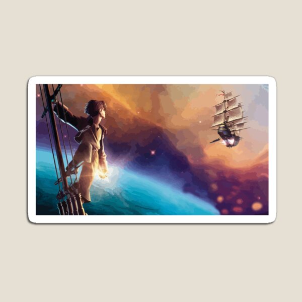 Item preview, Treasure Planet designed and sold by Evil14.