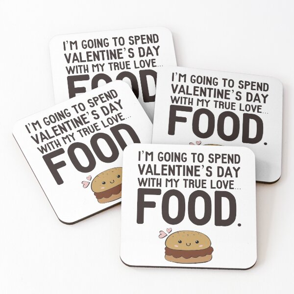 Item preview, True love. Food! designed and sold by square-lemon.