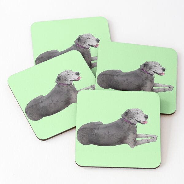 Item preview, Great Dane designed and sold by Blacklightco.