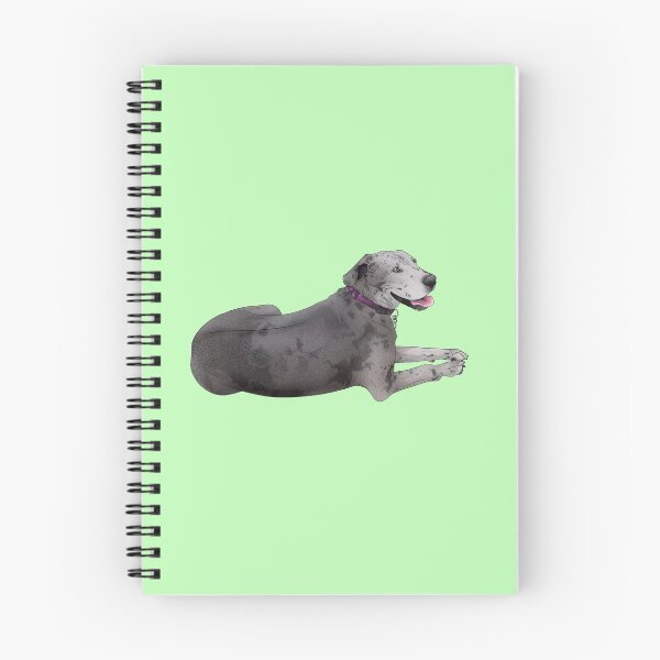 Item preview, Great Dane designed and sold by Blacklightco.