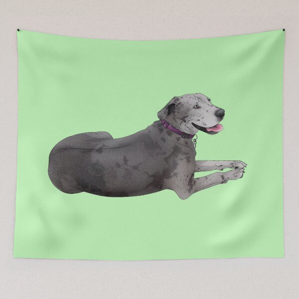 Item preview, Great Dane designed and sold by Blacklightco.