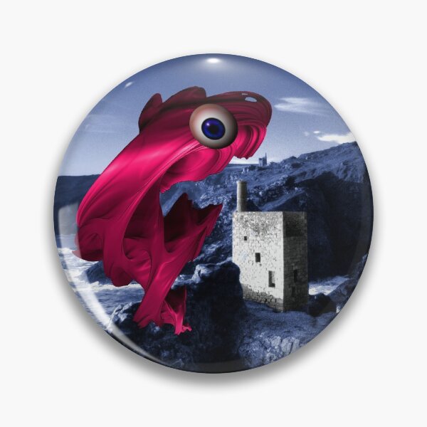 Item preview, The Mine Swallower designed and sold by hawkie.