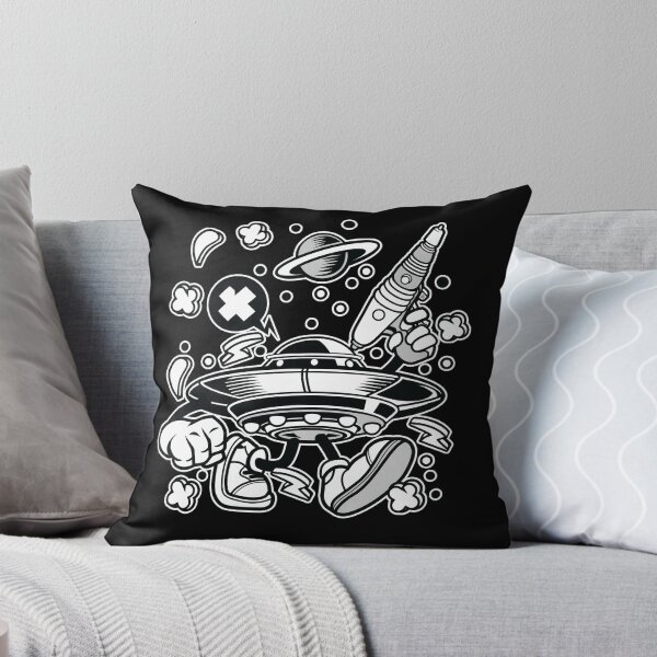 Item preview, UFO designed and sold by Nickelparis.