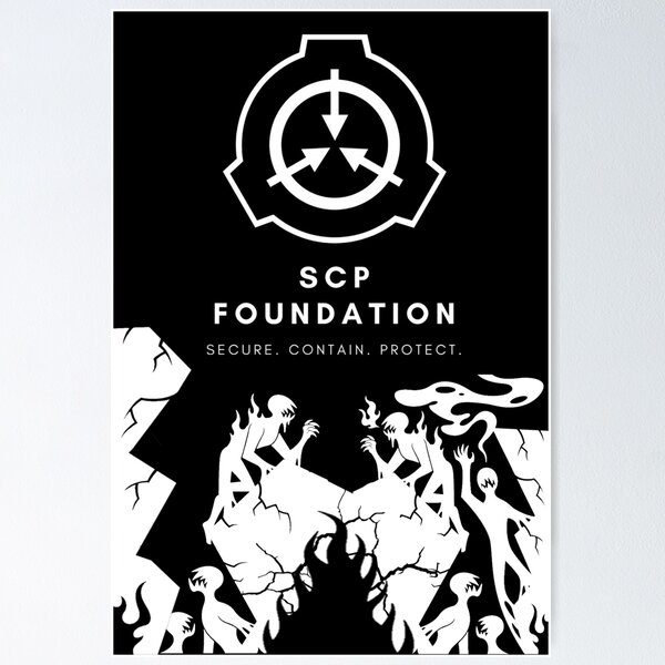 His Clockwork Servants — SCP Foundation fanart, logo design for MTF Mu-0