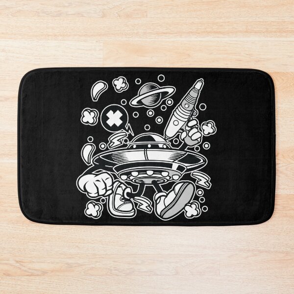 Item preview, UFO designed and sold by Nickelparis.