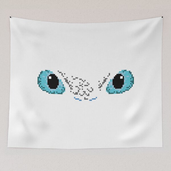 Item preview, Light Fury Eyes designed and sold by activespaceship.