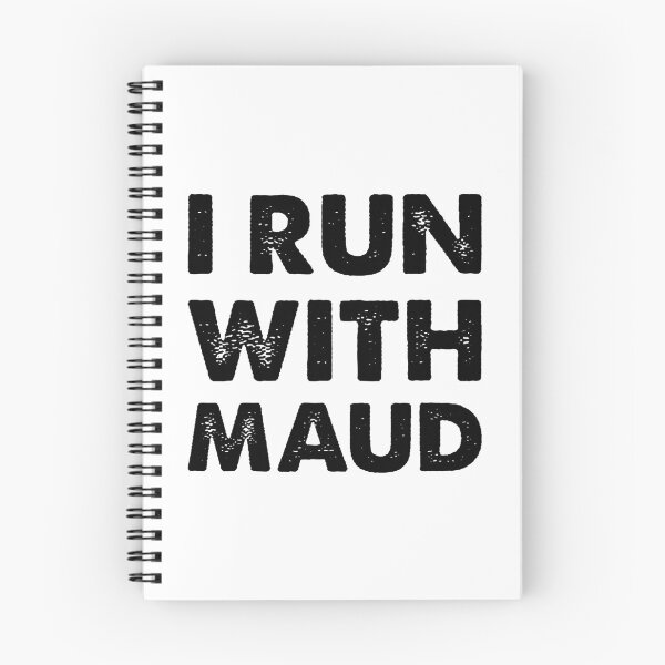 Item preview, I run With Maud designed and sold by ambaart.