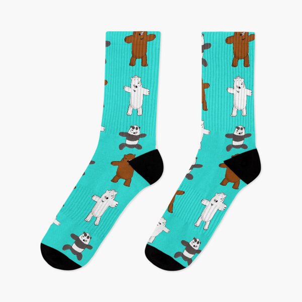 Item preview, We Bare Bears Cute pattern designed and sold by kestrada2906.