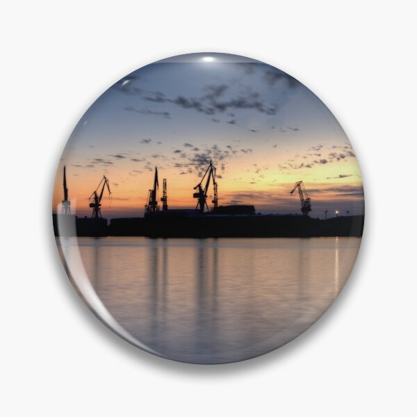 Item preview, Industrial Blurred  designed and sold by hawkie.