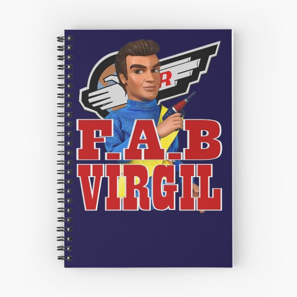 Item preview, F.A.B. VIRGIL designed and sold by PapaSquatch.