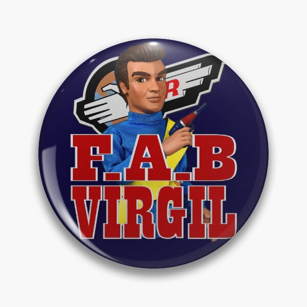 Item preview, F.A.B. VIRGIL designed and sold by PapaSquatch.