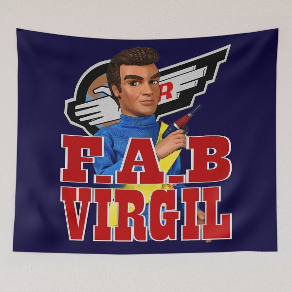 Item preview, F.A.B. VIRGIL designed and sold by PapaSquatch.
